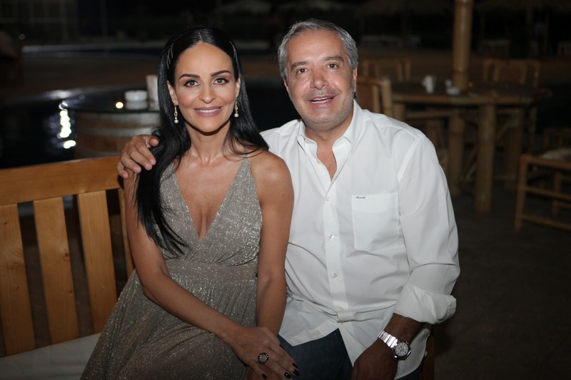 Happy Birthday Sawsan Chawraba Kaddouh